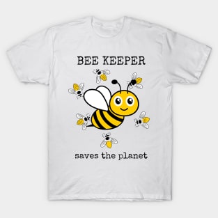 Bees Beekeeper Profession T-Shirt